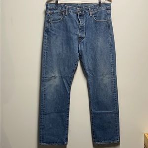 Classic 501 Levi’s